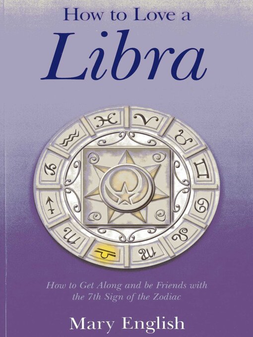 Cover image for How to Love a Libra